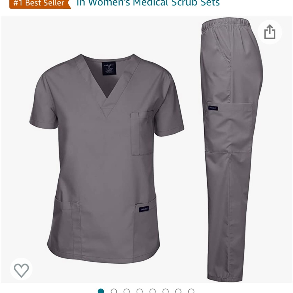 Dagassi scrubs